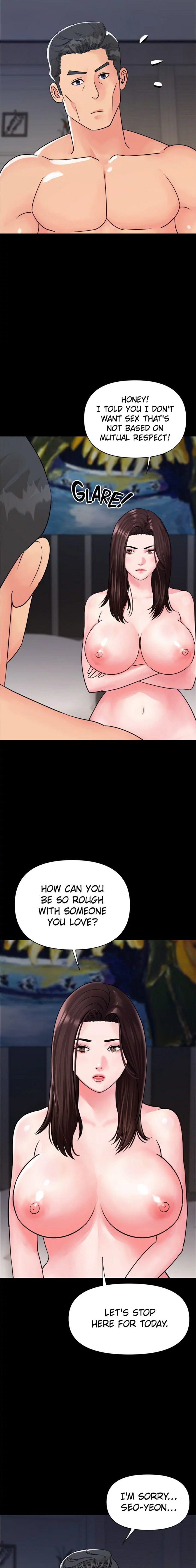 Young Madam chapter 4 page 17
