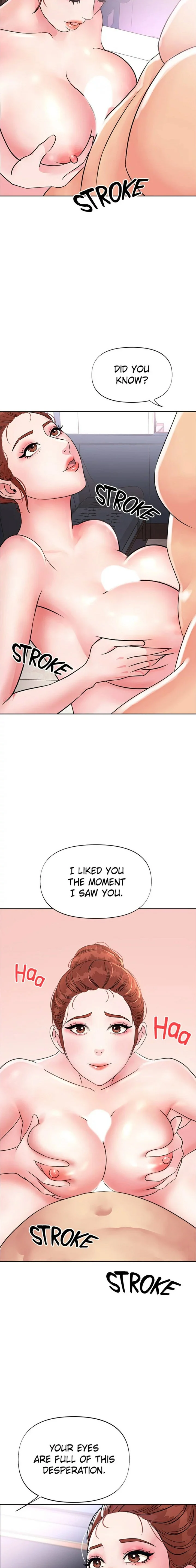 Young Madam chapter 4 page 21