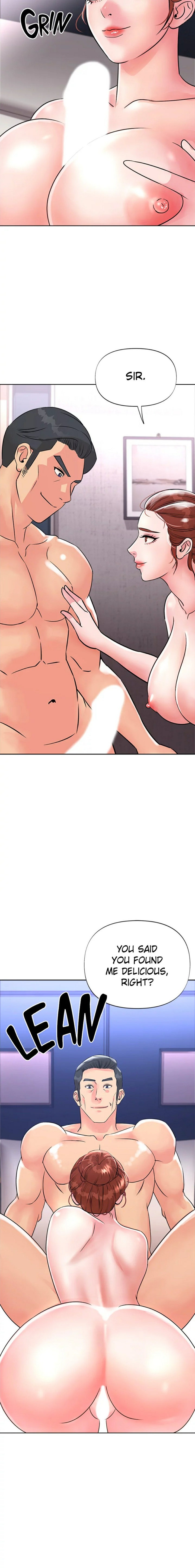 Young Madam chapter 4 page 22