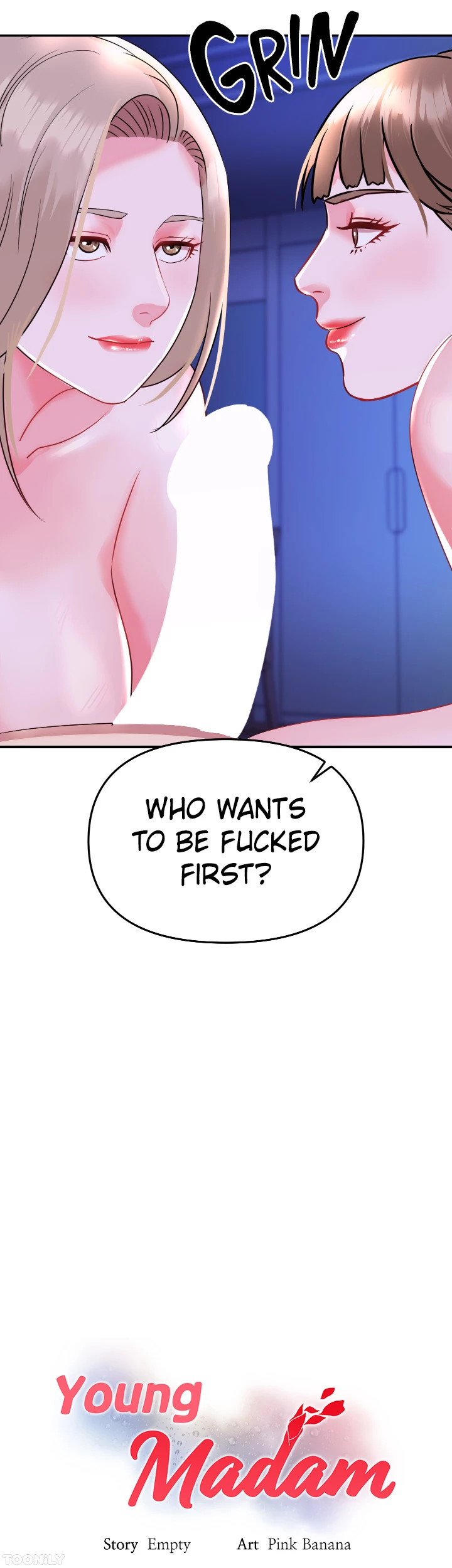 Young Madam chapter 40 page 3
