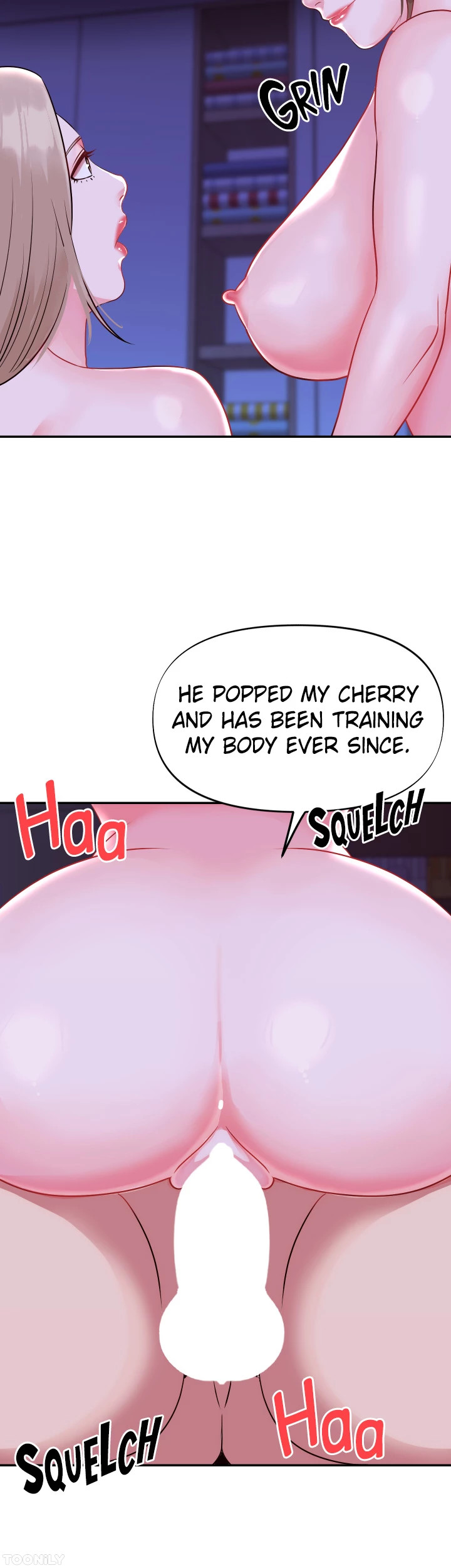 Young Madam chapter 40 page 8
