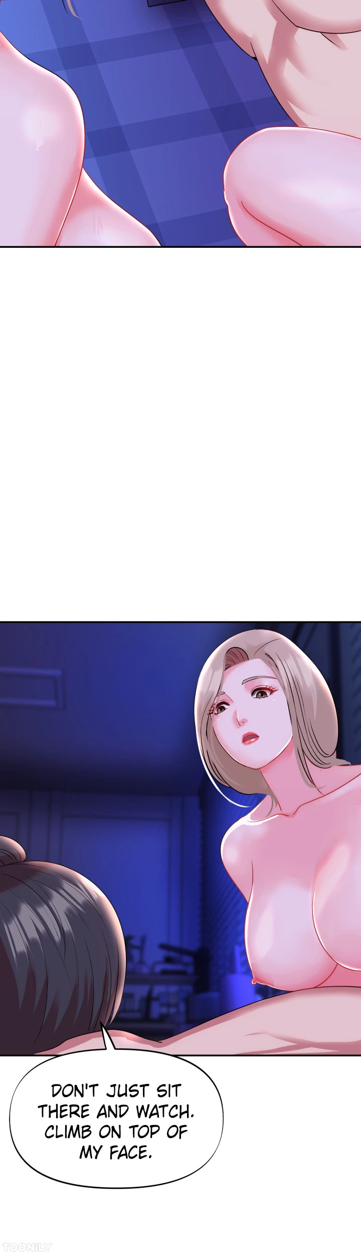 Young Madam chapter 40 page 10