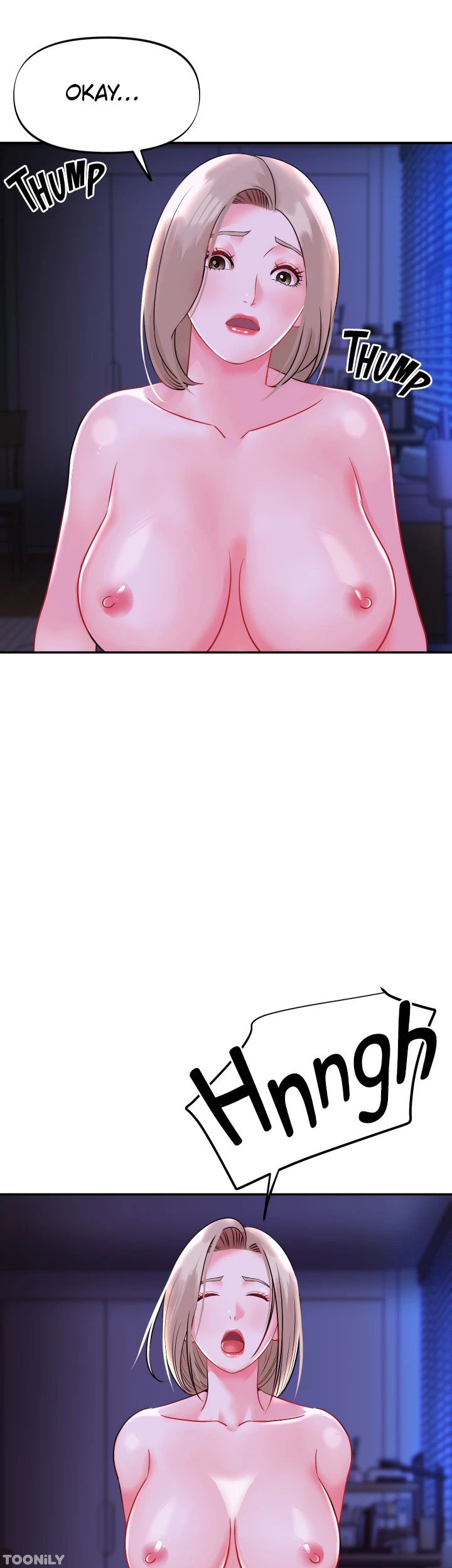 Young Madam chapter 40 page 17