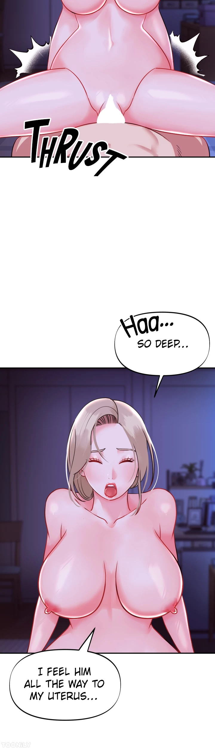Young Madam chapter 40 page 18