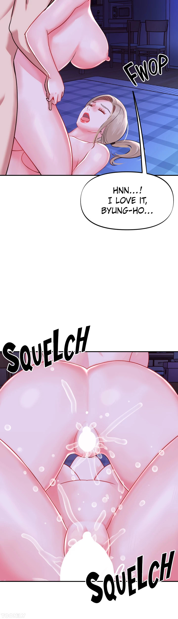 Young Madam chapter 40 page 28