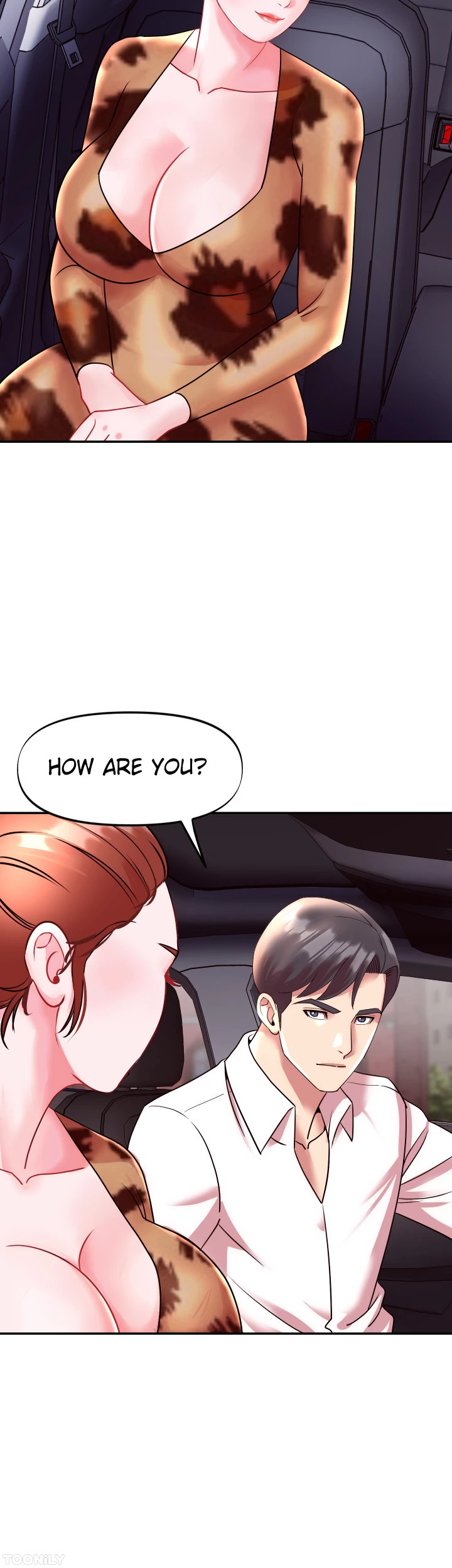 Young Madam chapter 40 page 36