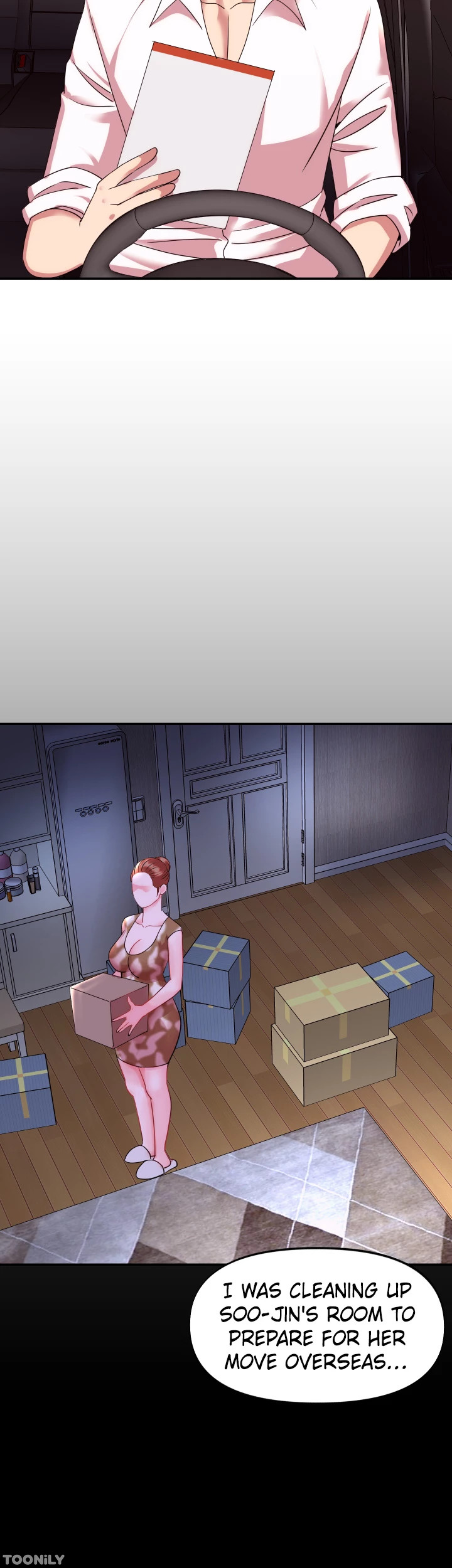 Young Madam chapter 40 page 38