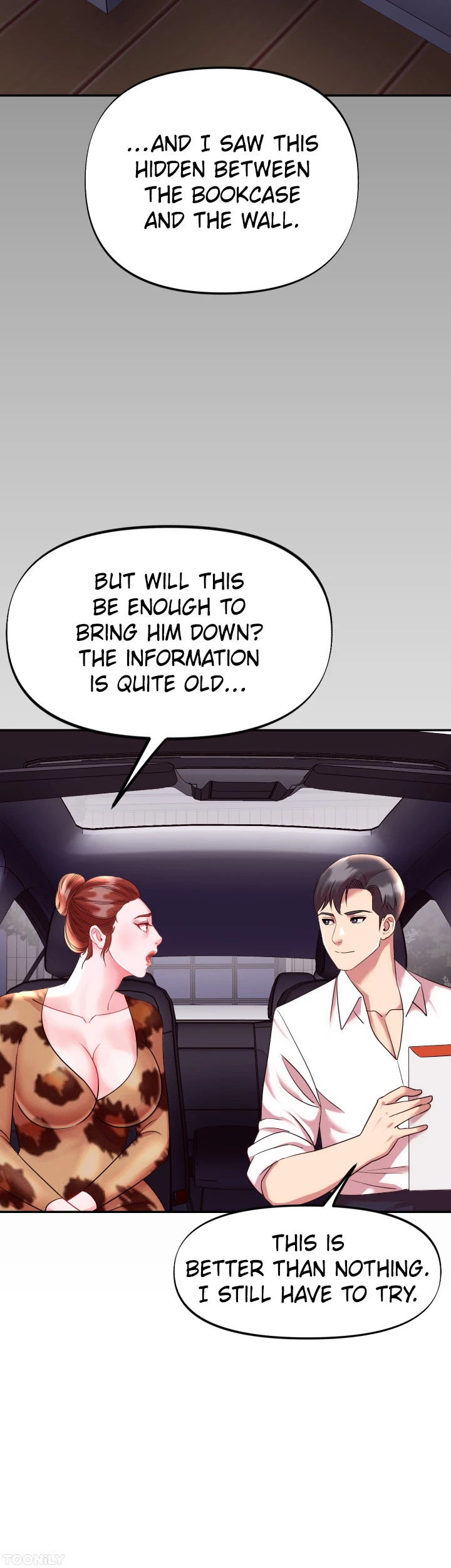 Young Madam chapter 40 page 40