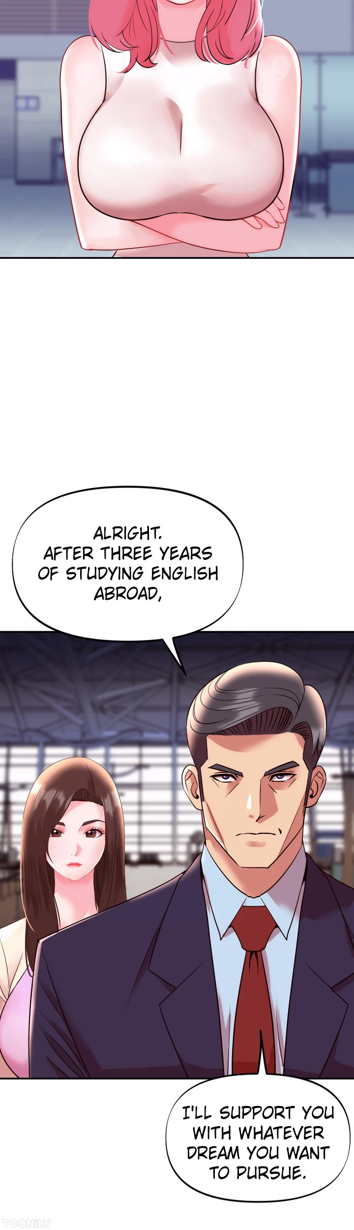 Young Madam chapter 40 page 48
