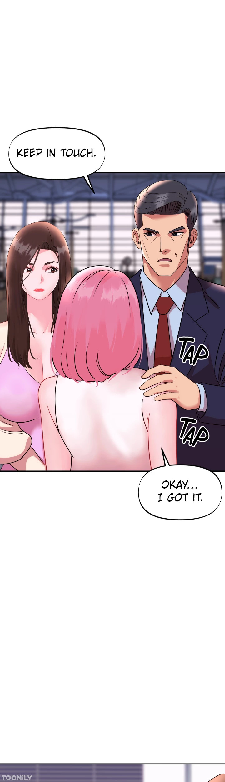 Young Madam chapter 41 page 1