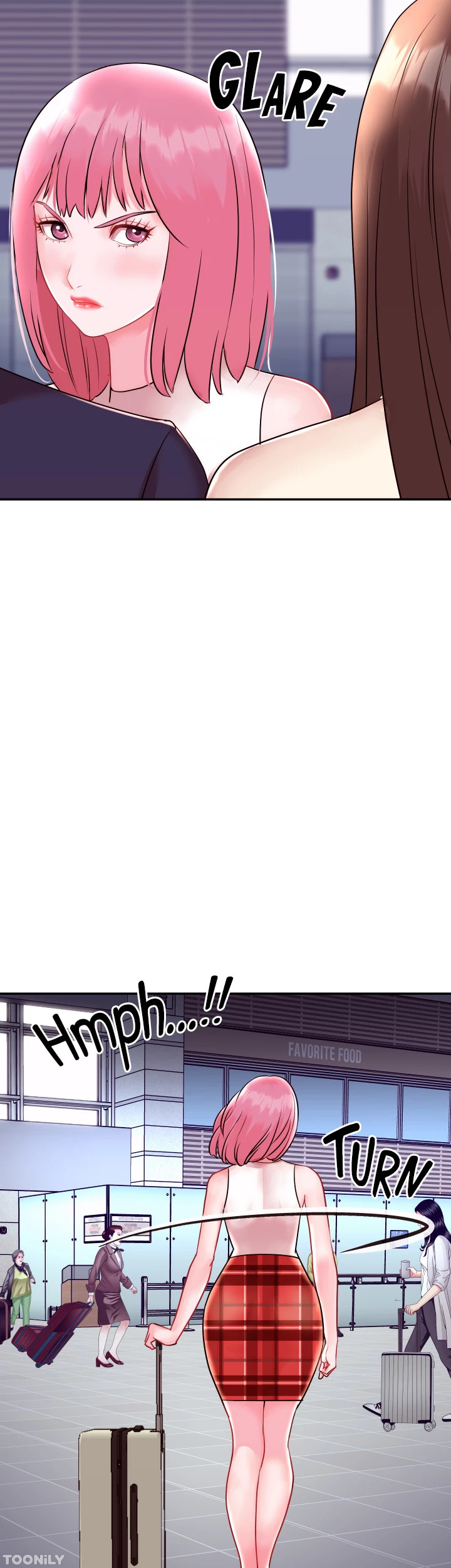 Young Madam chapter 41 page 2