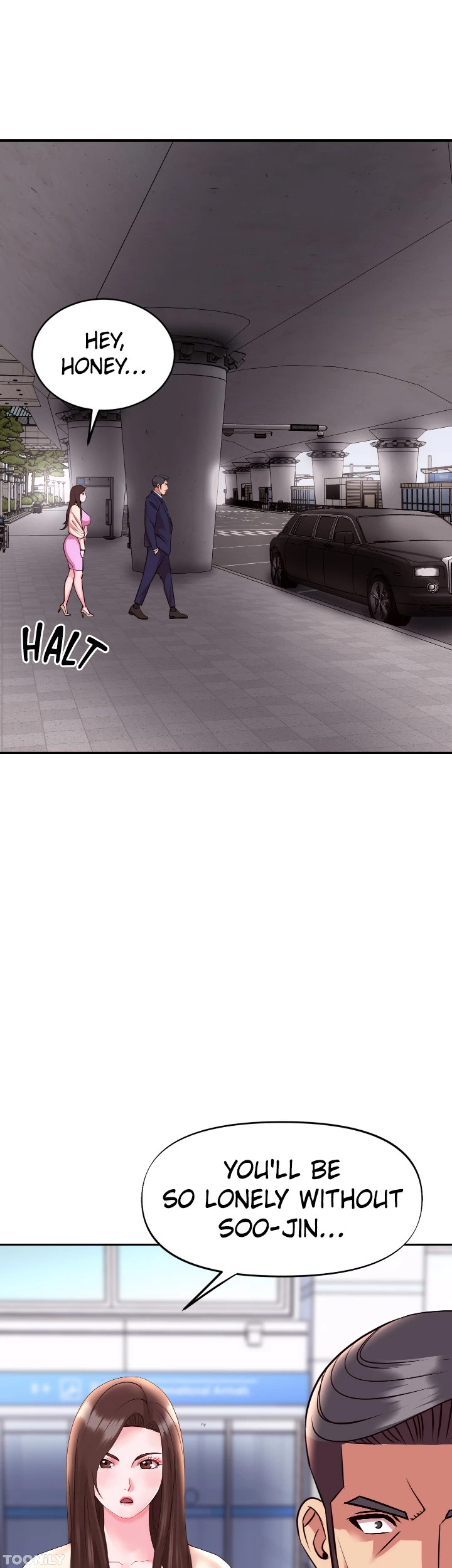 Young Madam chapter 41 page 4