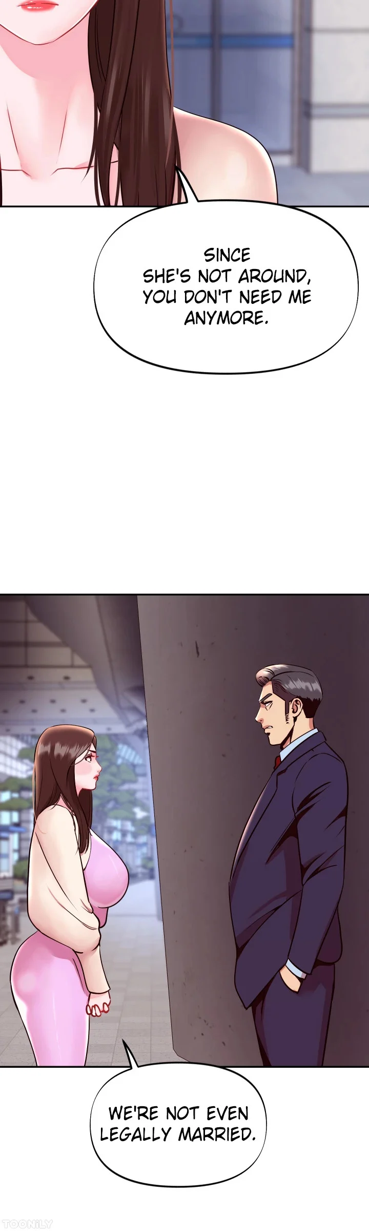 Young Madam chapter 41 page 8