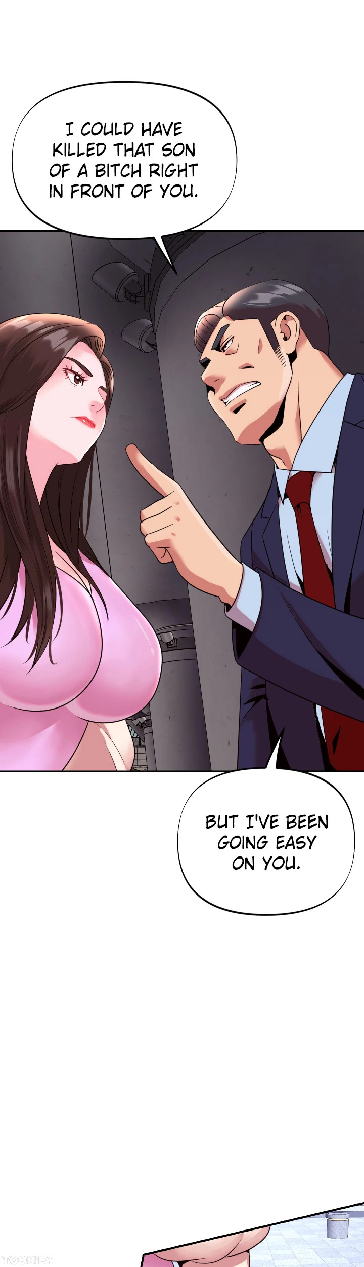 Young Madam chapter 41 page 13
