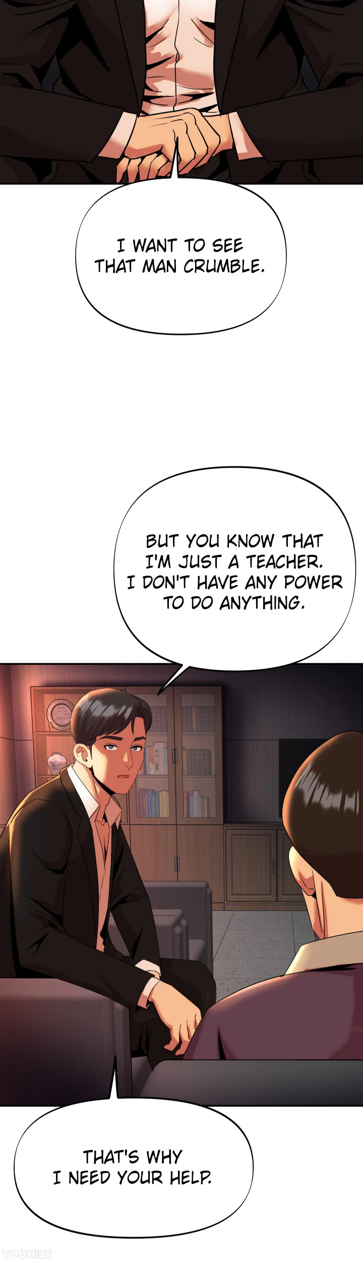 Young Madam chapter 41 page 26