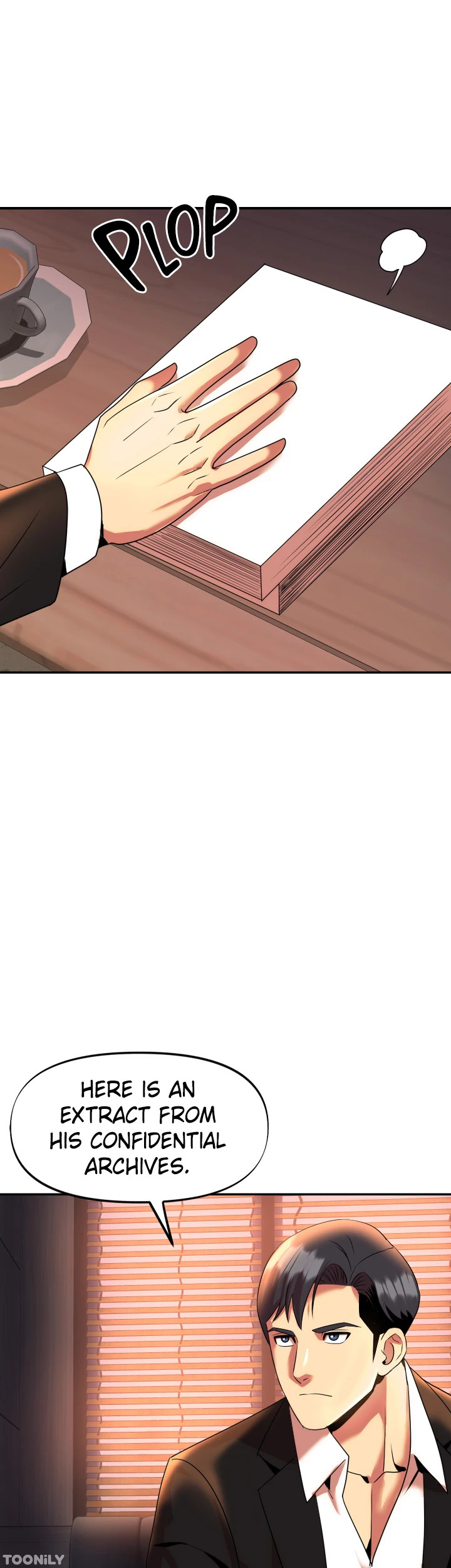 Young Madam chapter 41 page 27