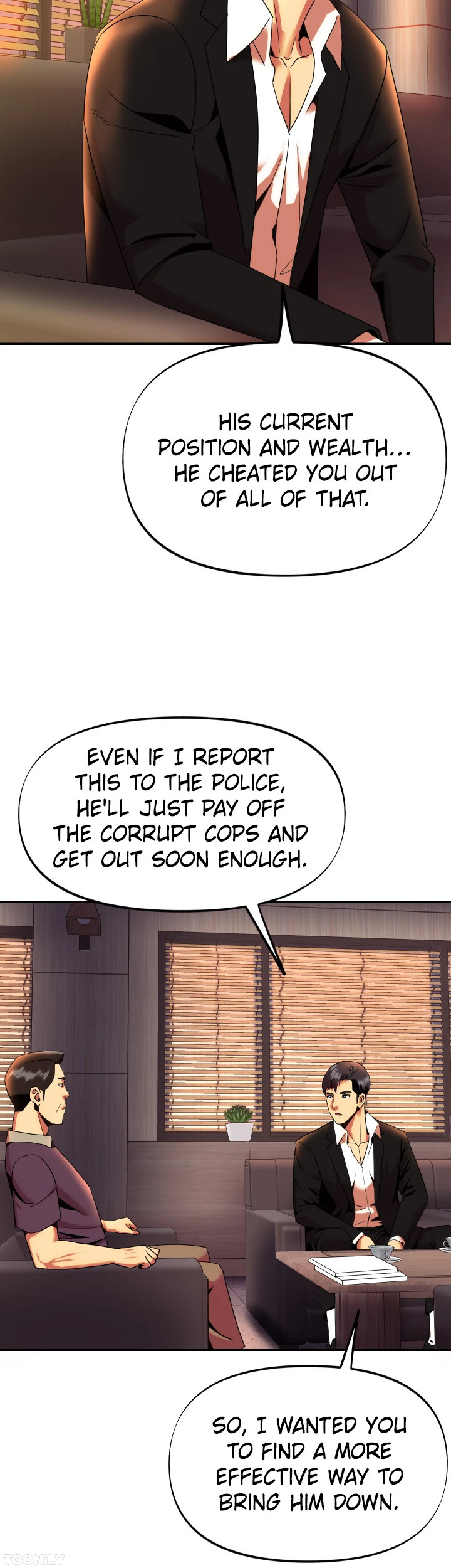 Young Madam chapter 41 page 30