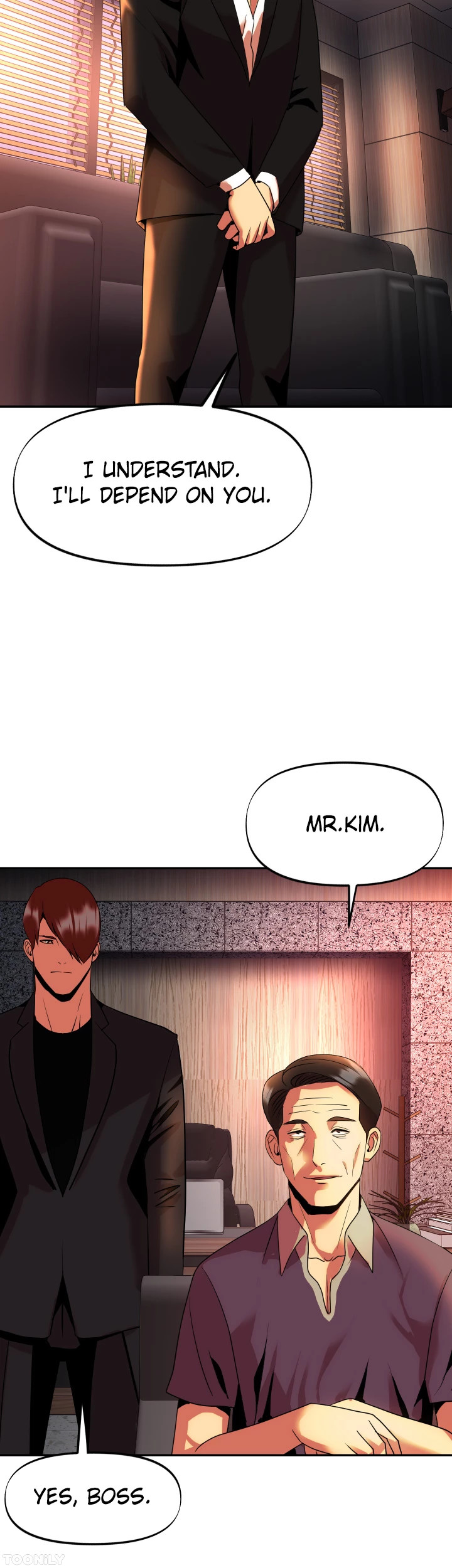 Young Madam chapter 41 page 40