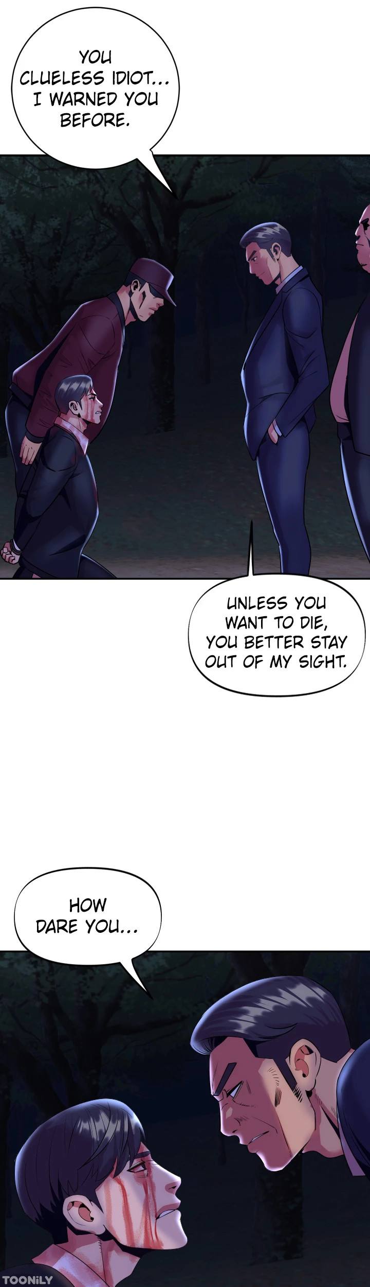 Young Madam chapter 41 page 51