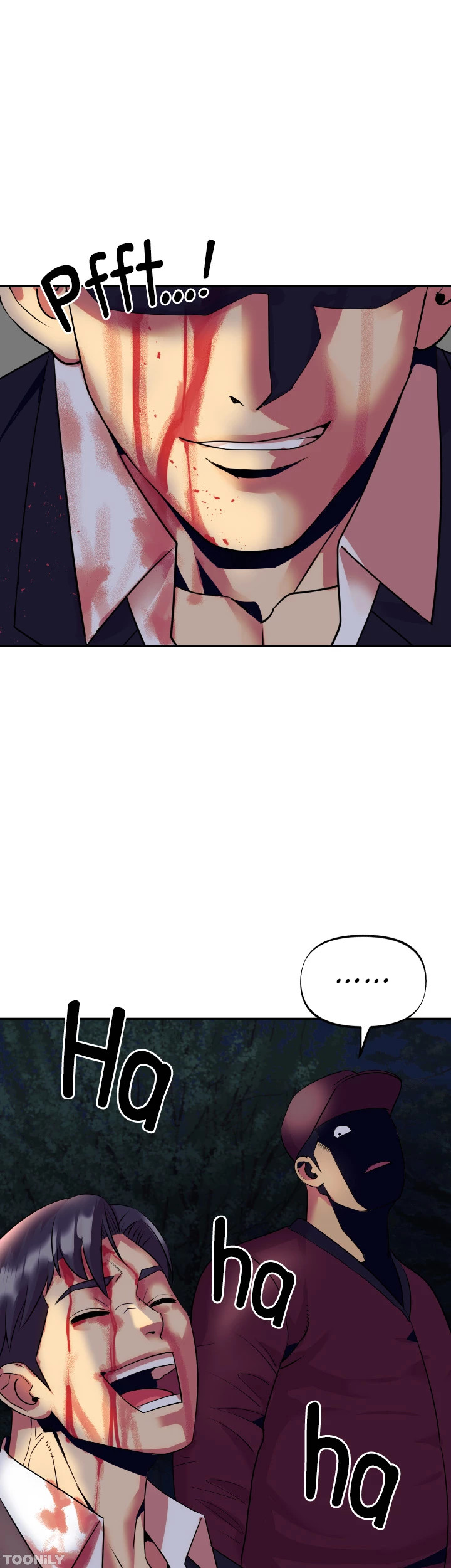 Young Madam chapter 42 page 1