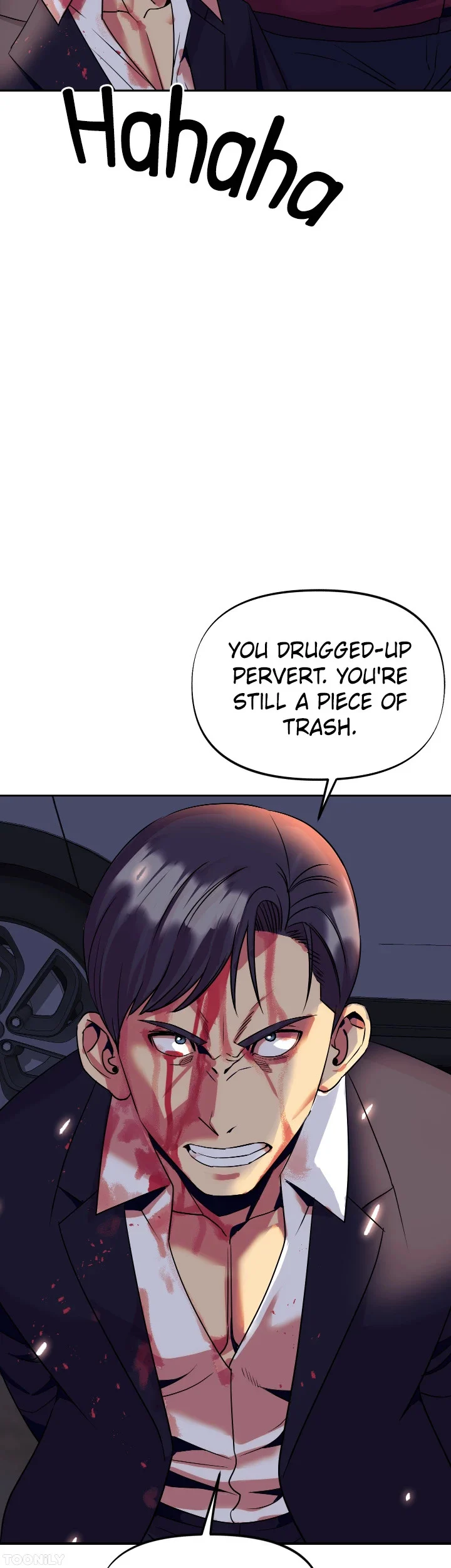 Young Madam chapter 42 page 2