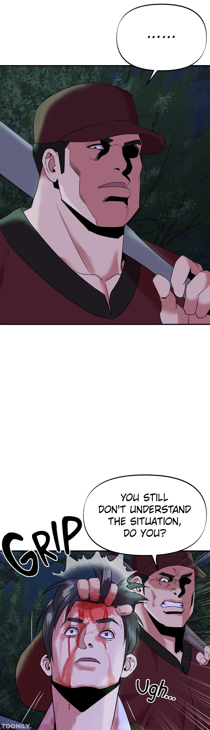 Young Madam chapter 42 page 4