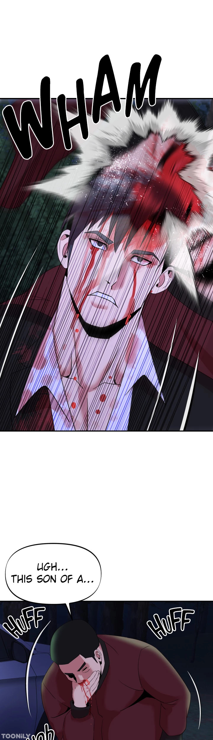 Young Madam chapter 42 page 6
