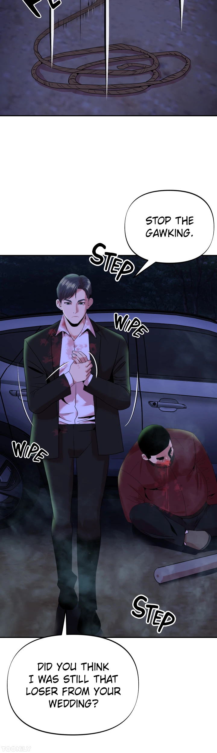 Young Madam chapter 42 page 11