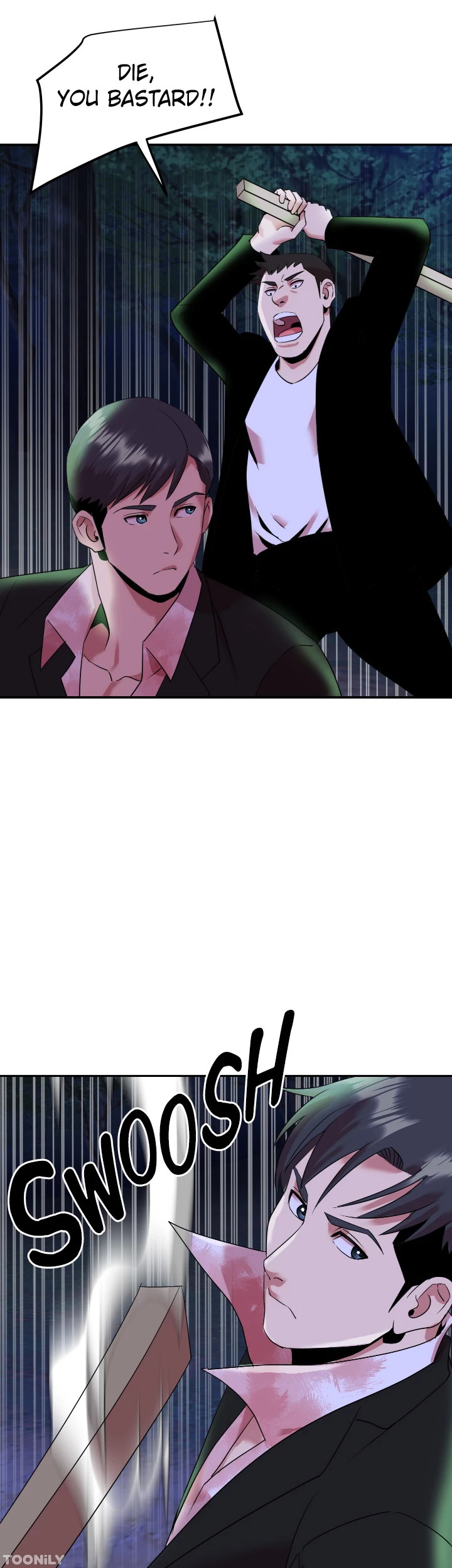 Young Madam chapter 42 page 18