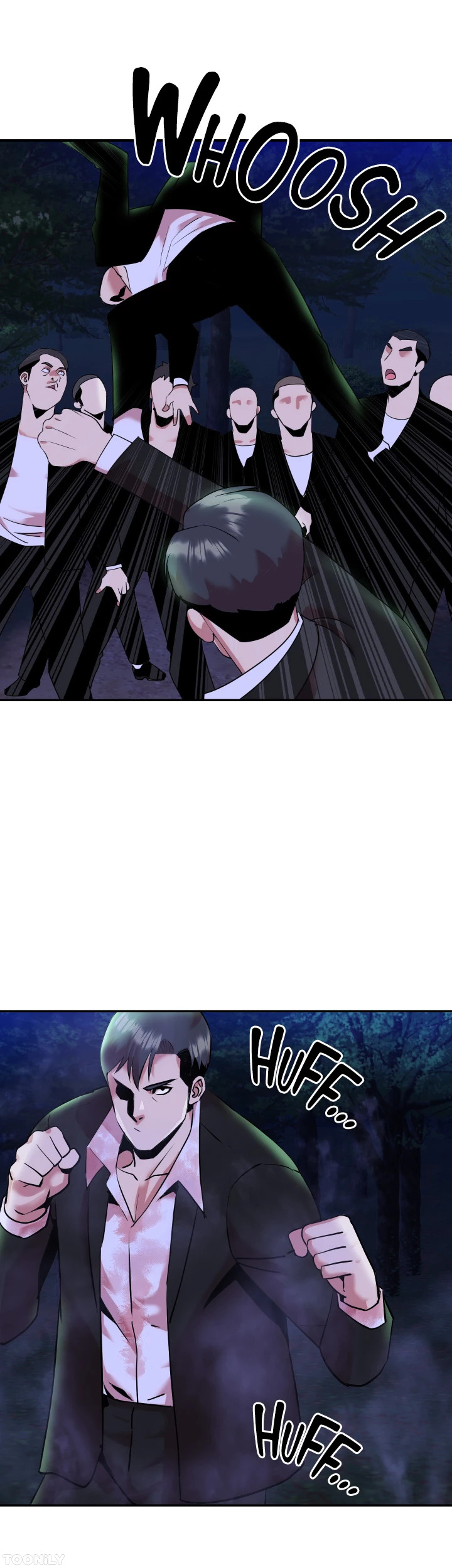 Young Madam chapter 42 page 20