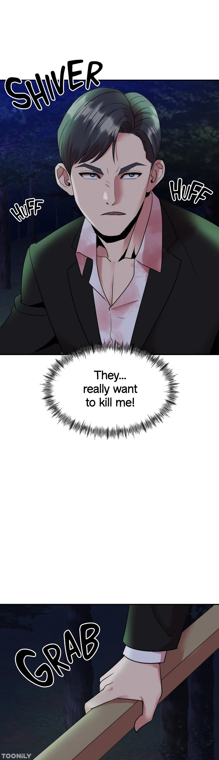 Young Madam chapter 42 page 22