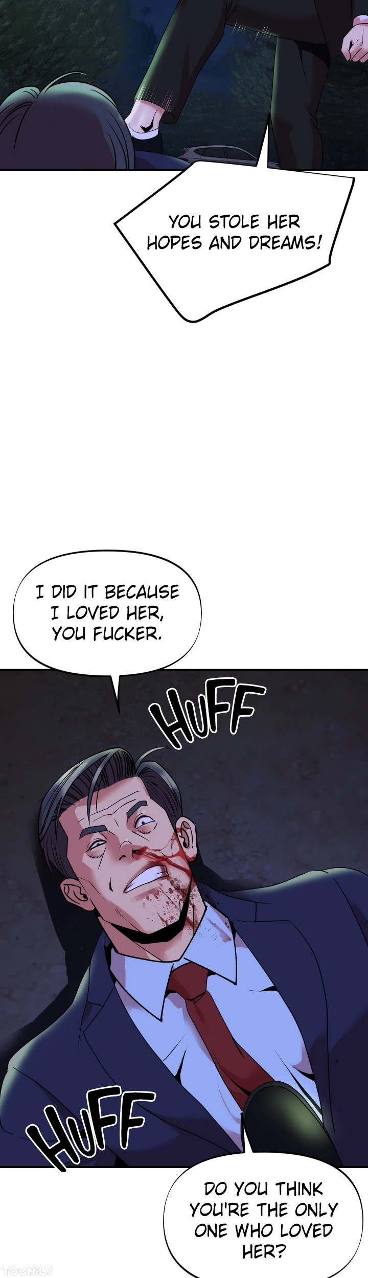 Young Madam chapter 42 page 33