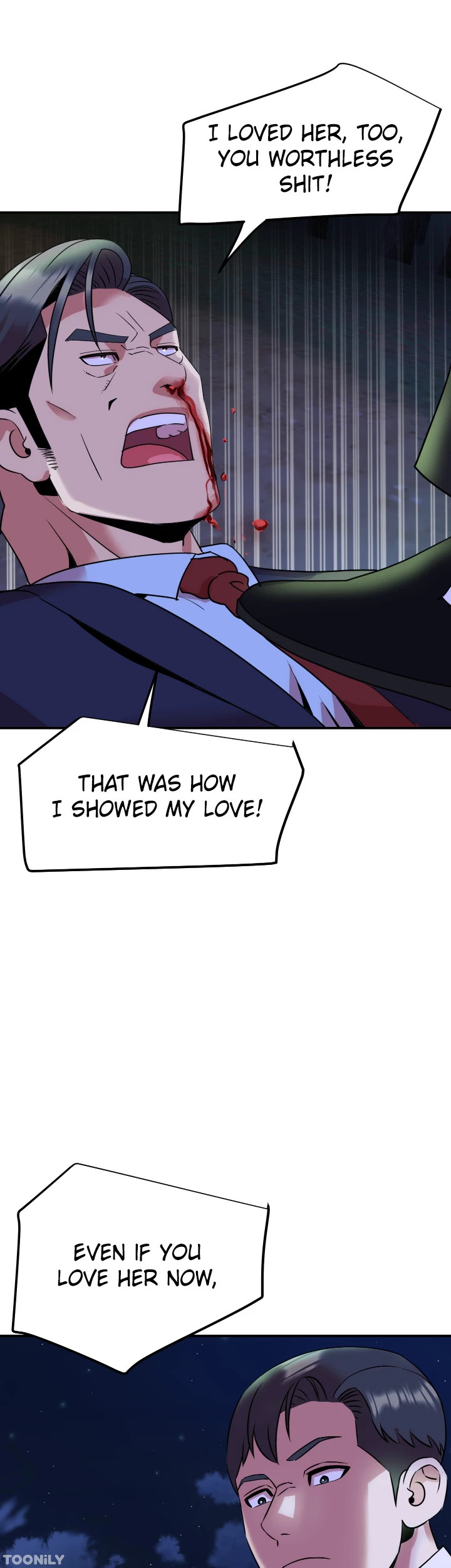 Young Madam chapter 42 page 35