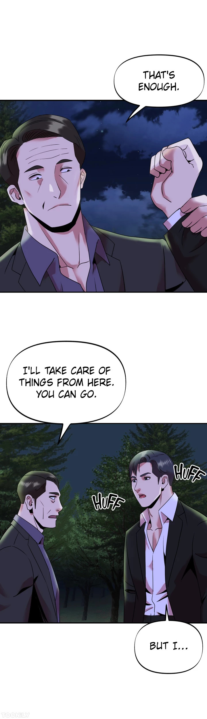 Young Madam chapter 42 page 40
