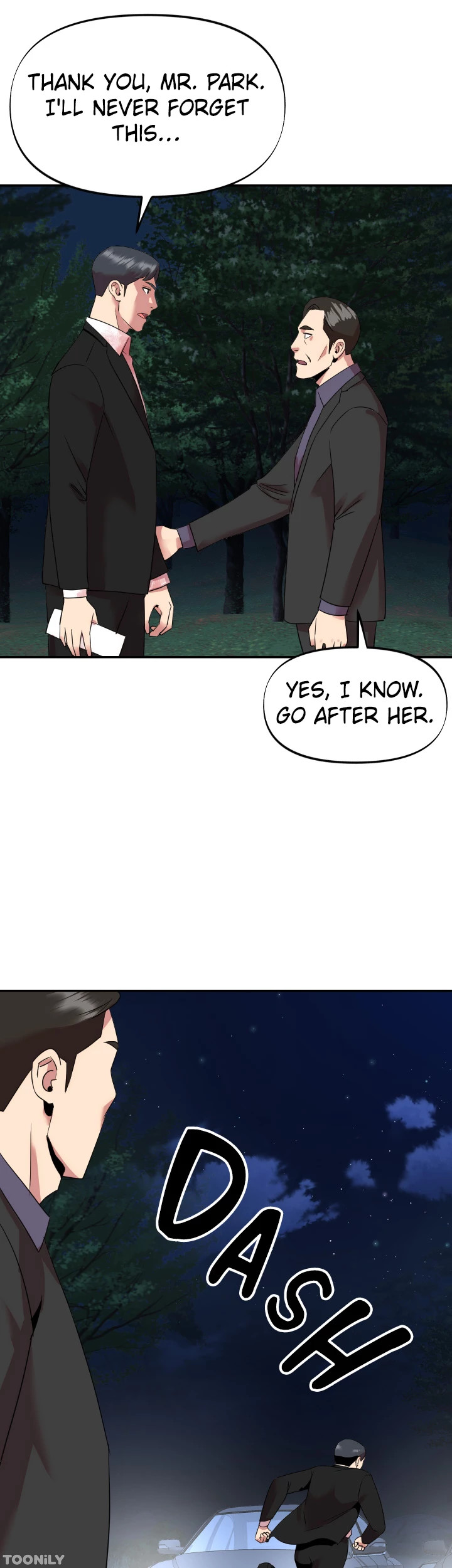 Young Madam chapter 42 page 43