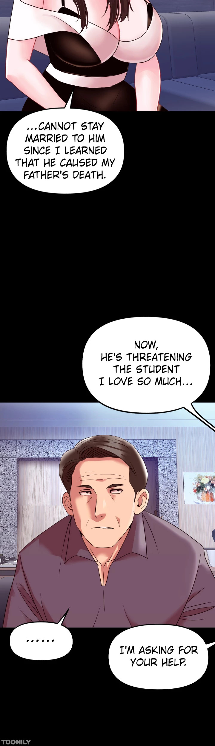 Young Madam chapter 42 page 48