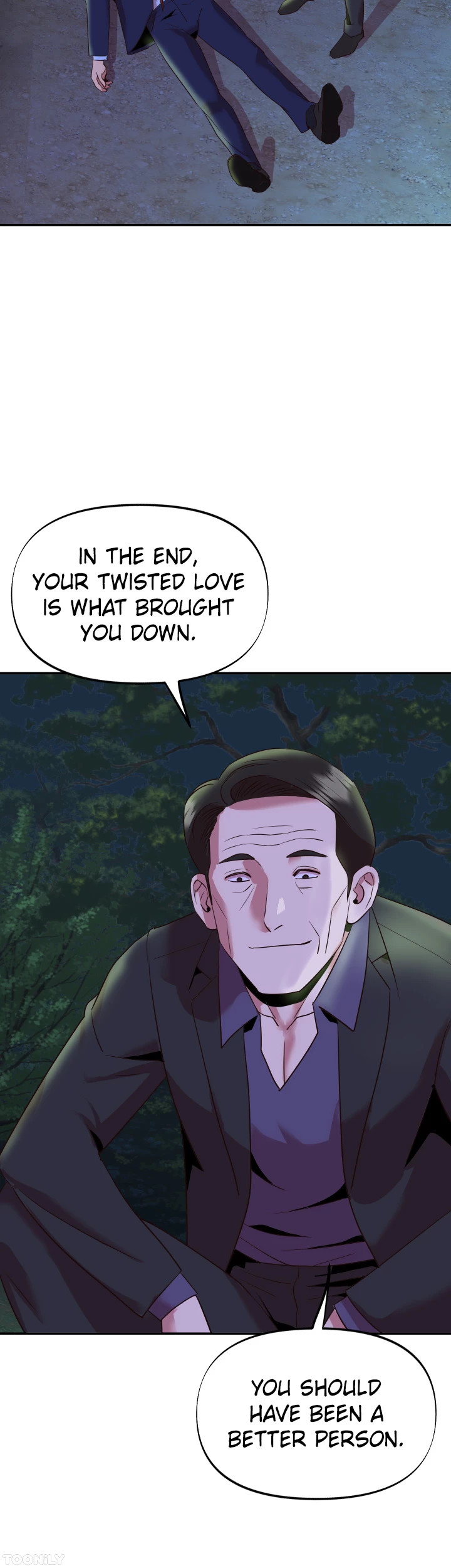 Young Madam chapter 42 page 53