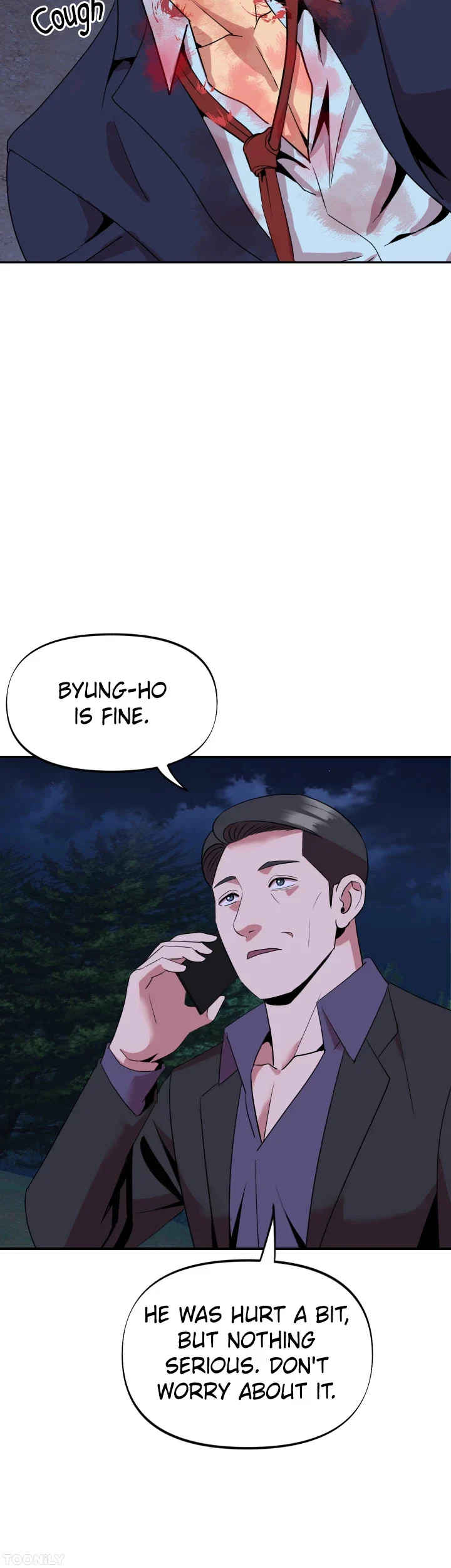 Young Madam chapter 43 page 2