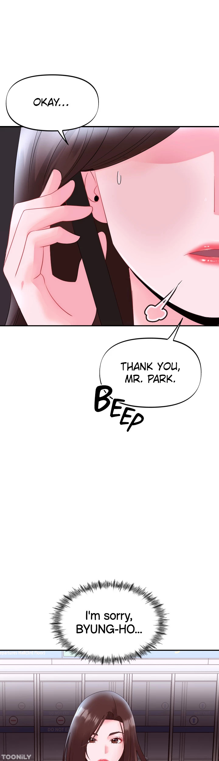 Young Madam chapter 43 page 4
