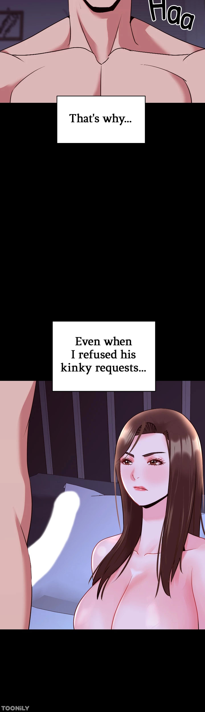 Young Madam chapter 43 page 17