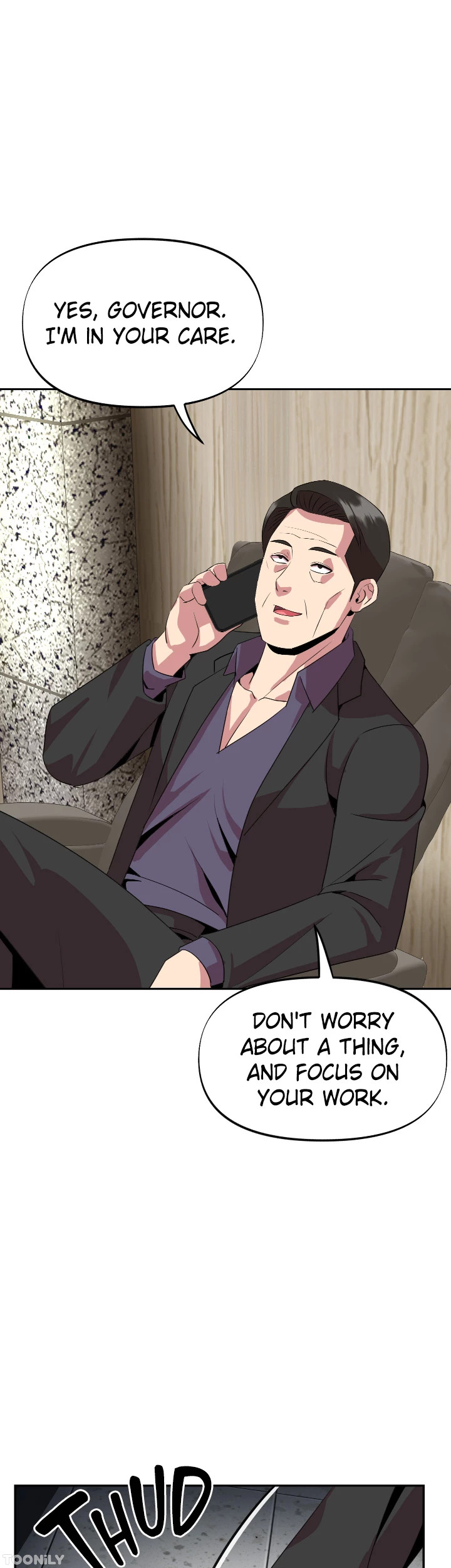 Young Madam chapter 43 page 39