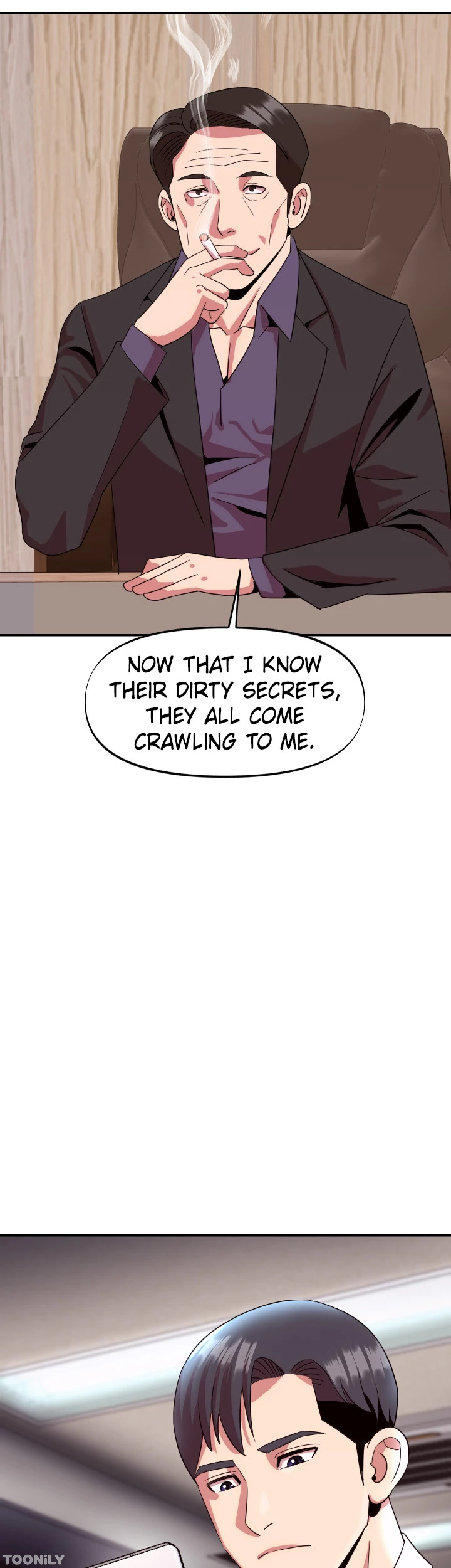 Young Madam chapter 43 page 41