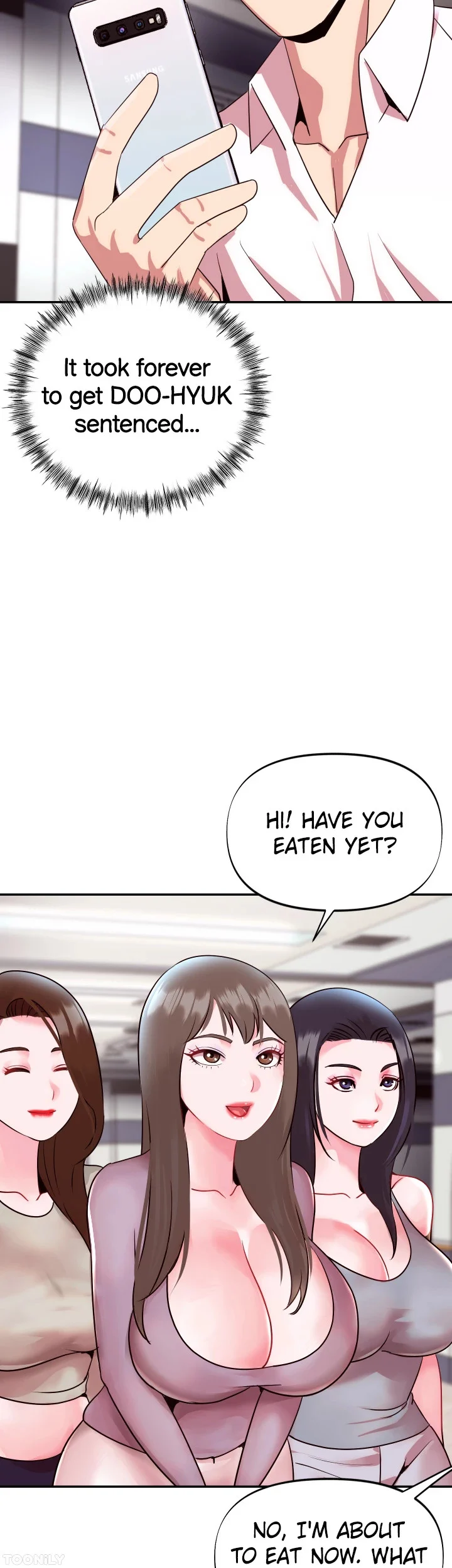 Young Madam chapter 43 page 42
