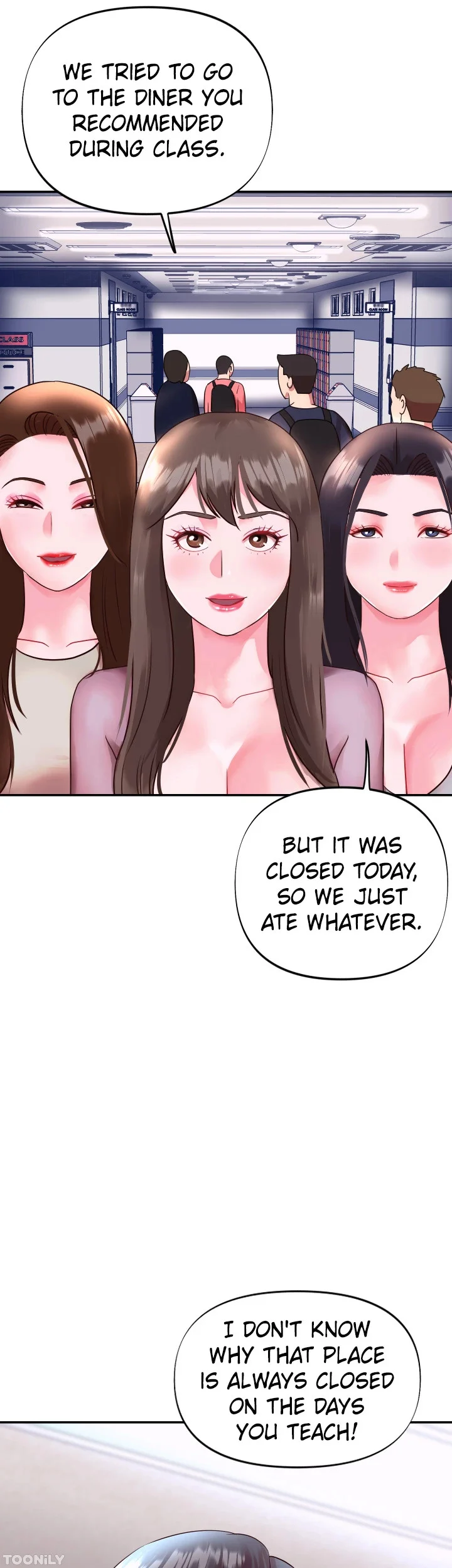 Young Madam chapter 43 page 44