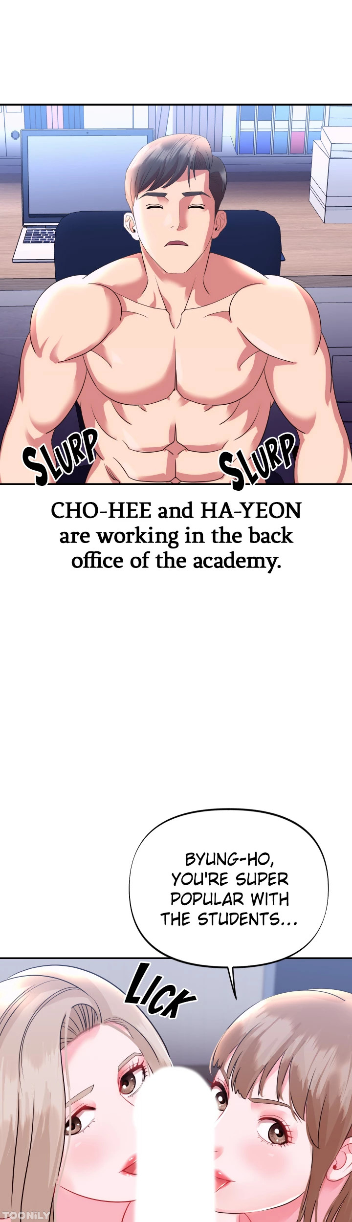 Young Madam chapter 43 page 53
