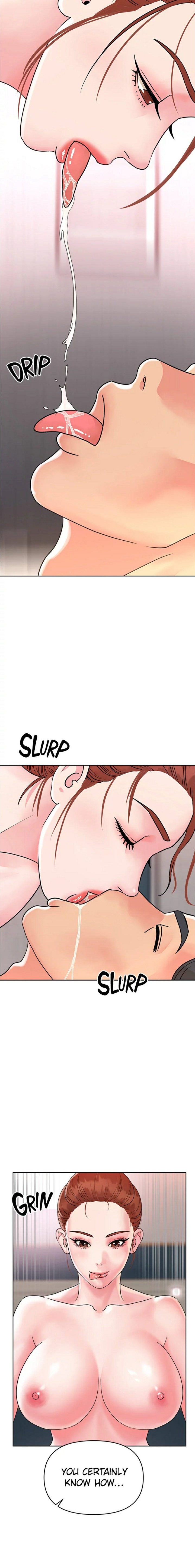 Young Madam chapter 5 page 6