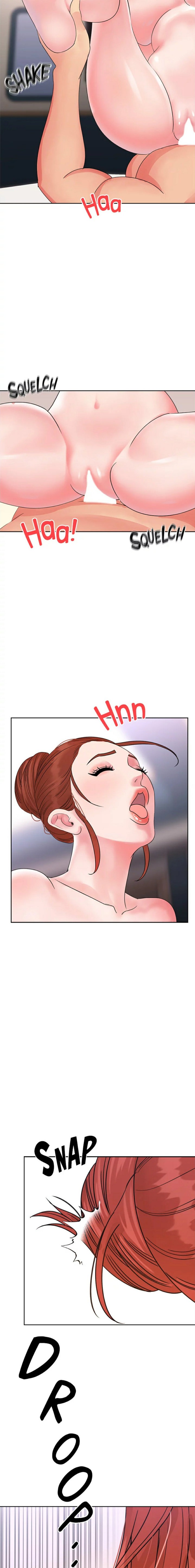 Young Madam chapter 5 page 8