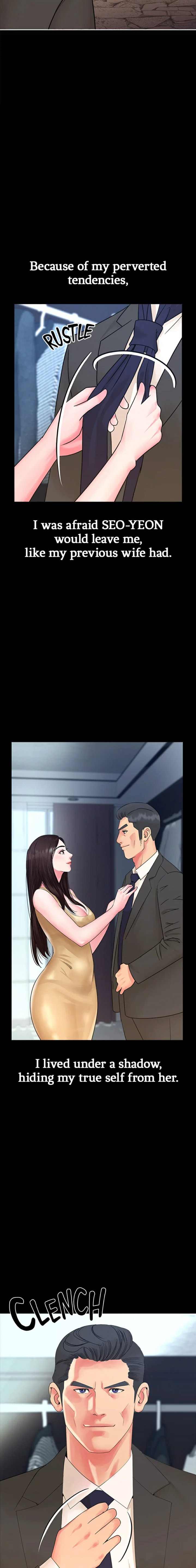 Young Madam chapter 5 page 11