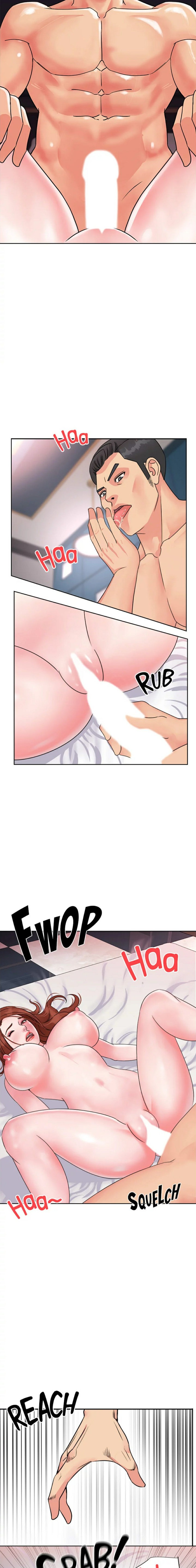 Young Madam chapter 5 page 13