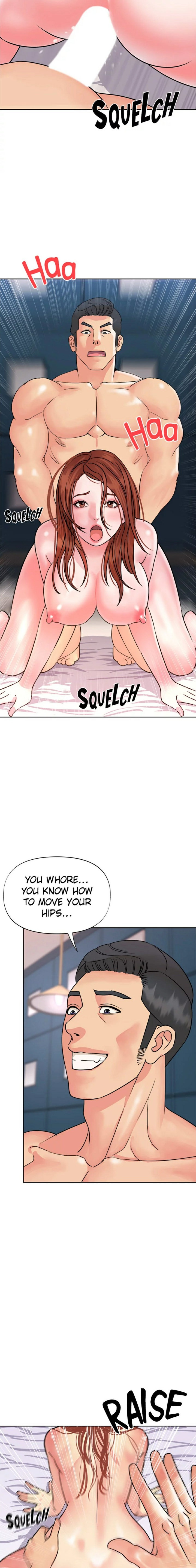Young Madam chapter 5 page 16